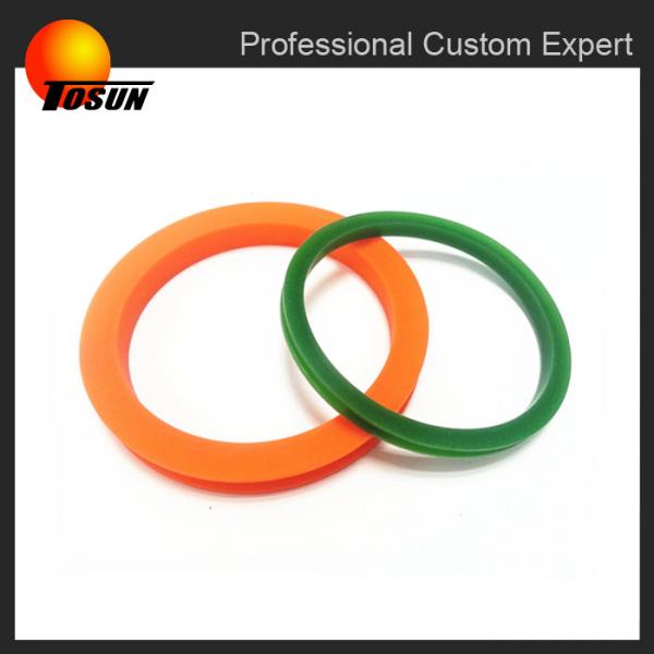 Cheap Silicone rubber gasket supplier from China for sale