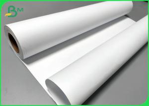 Best Flat And Smooth Wet Resistance 60g 70g Plotter Marker Paper For Fruits Package wholesale