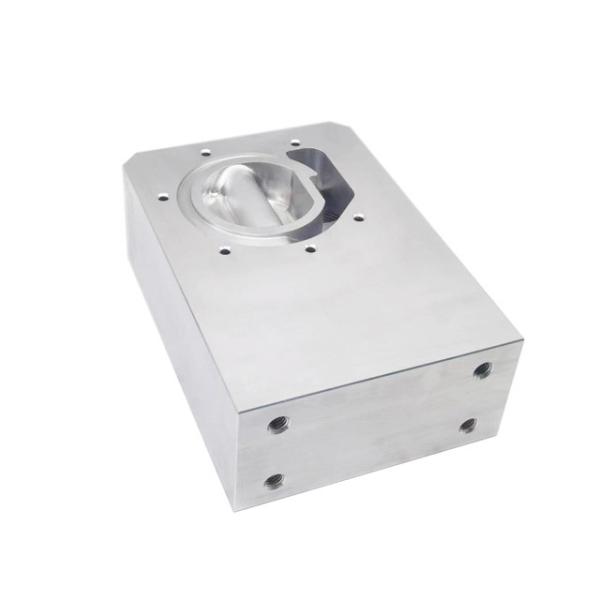 Cheap Cnc 5 Axis Machining High Precision Machining Components Aluminium for sale