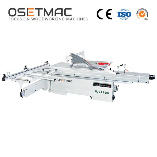 Cheap MJ6132S 3200mm Woodworking Sliding Table Saw Wood Cutting for sale