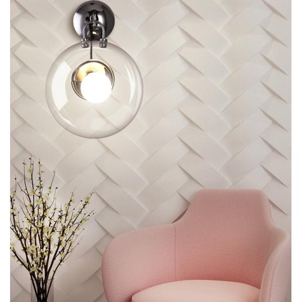 Warm White Led Wall Decorative Lights Contemporary Bedside Wall Lights
