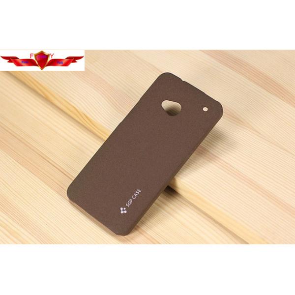 Multi Color HTC M7 PC Cases Durable