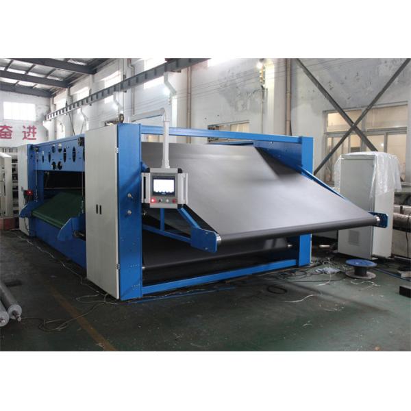 75m/Min Nonwoven Lapping Machine Large Production Capacity