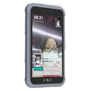 China Remote Mobile Face Access Control System With Free SDK API on sale