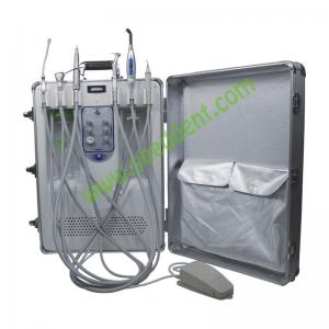 China Portable Dental Unit SE-Q014 on sale