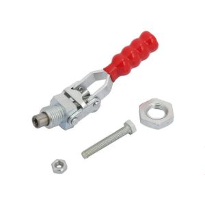 Small Duty 91kg SUS304 Hold Down Toggle Clamp