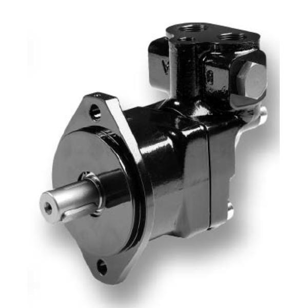 Parker F11/F12 Series Fixed Displacement Hydraulic Pump / Motor