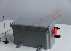 Best HWL 28VDC Solar Tracker Control System 1 Axis Self Checking wholesale