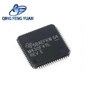 Best MSP430F415IPMR Texas Instruments National Semiconductor 16BIT 16KB FLASH 64LQFP wholesale