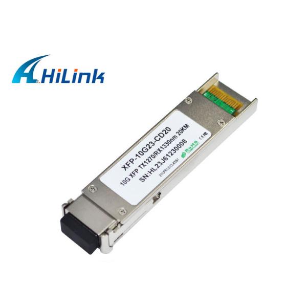 Single Mode XFP Transceiver Module