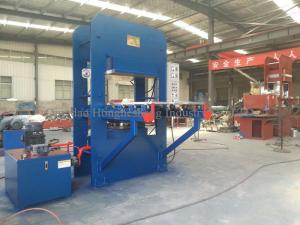Best 20 Years Rubber Mat Vulcanizing Press machine With Top Quality wholesale