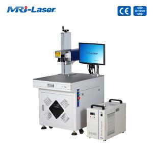 Best High Precision UV Laser Printing Machine For Precision Marking / Cutting wholesale