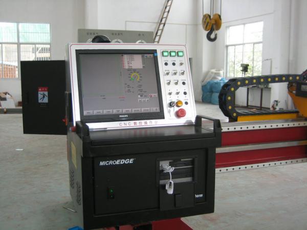 Cheap Steel Plate Computerized Plasma Cutter for sale