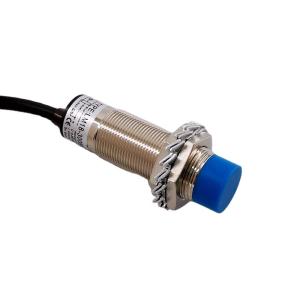 China CM12 6-36VDC/90-250VAC NPN/PNP/2 Wires small capacitive proximity sensor on sale