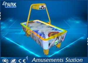 Coin Operated Video Arcade Game Machine Air Hockey Table For Sale