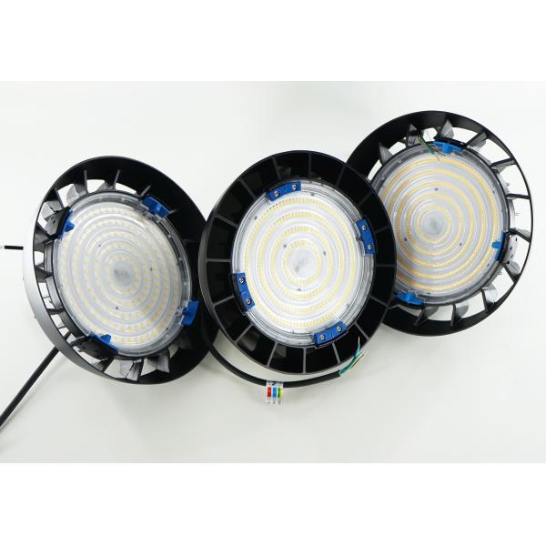 Waterproof IP65 High Bay Light Power Dimmable Angle Adjustable 80 100 120 150 Watts