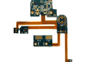 Best 1 Layer 2 Layer PI Rigid Flex PCB Printed Circuit Board Manufacturing wholesale