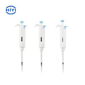 Best Single Channel Mechanical Pipette Fixed Volume 5ul To 5ml wholesale