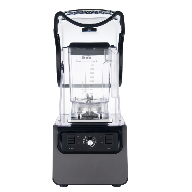 220V Main Function Soymilk Smoothie Blender with Manual Speed Variable and Low Noise
