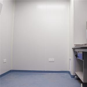 Best ISO 4 Integrated Ceiling Pharmaceutical Cleanroom HEPA Filtration wholesale