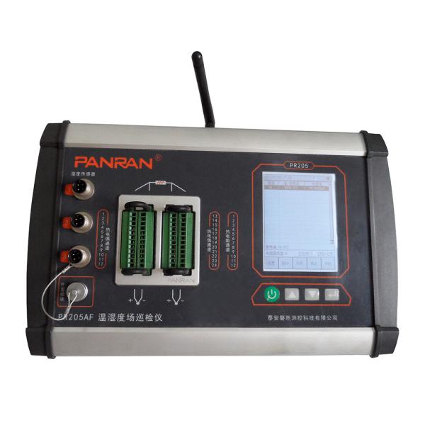 Cheap Data Logging System For Temperature And Humidity Field Test for sale