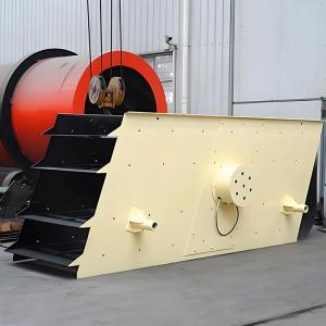 Best Smoothly Electricity Power Vibrating Grizzly Screen With Customizable Design wholesale