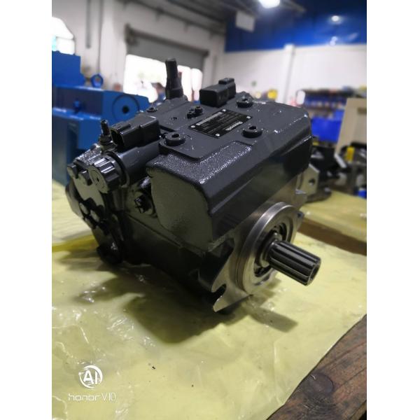 Bosch Rexroth Axial Piston Variable Pump A10VG Series 10