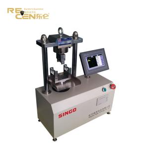 Best Automatic Cement Compression Tester Computer Controlled Transmission System wholesale