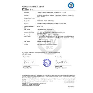 Xiamen HMT International Trade Co., Ltd Certifications