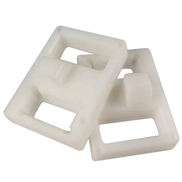 Cheap Prototype Plastic CNC Machining Parts Nylon Ptfe Plastic Parts Manufacturing for sale