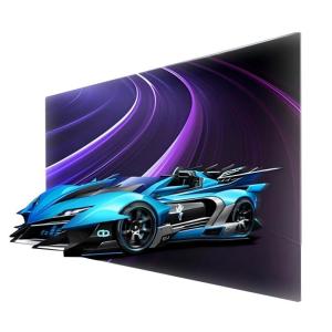 Best Android Operating System Transparent Oled Display Digital Signage with 8 Array Mic wholesale