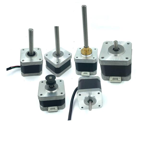 Cheap Faradyi  Custom High Quality Closed Loop Nema 17 Stepper Motor Encoder 2 Phase 1.8 Degrees Stepper Motor for sale