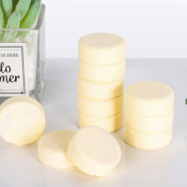 200g Washer Cleaning Pods Washing Machine Tablets For Cleaning