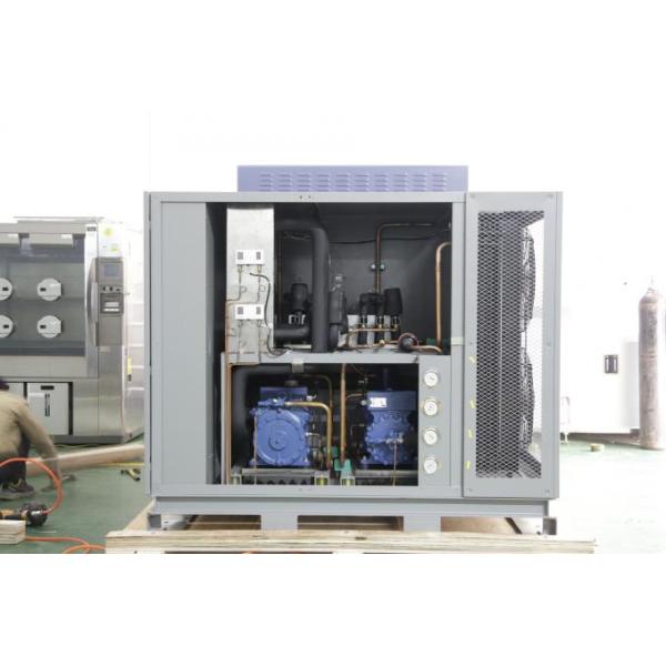 3000L High Automotive Materials And Low Temperature Testing Chamber With LCD Touch Panel