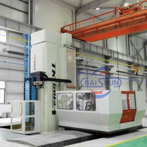 Cheap 1400*1600 Mm Table Size CNC Horizontal Boring And Milling Machine For Various Models for sale