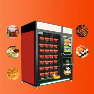 Best 2022 Best Selling Vending Machines Hot Food Machine Automatic Vending Machine wholesale