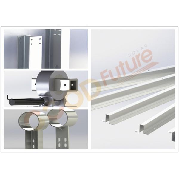 HWL Sun Tracker Solar Tracking Systems IP65 Waterproof Dustproof