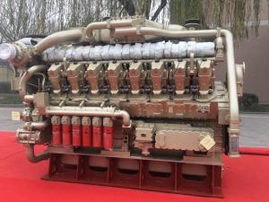 China 1800rpm Biogas Generator Set 1000 kW Natural Gas Generator on sale