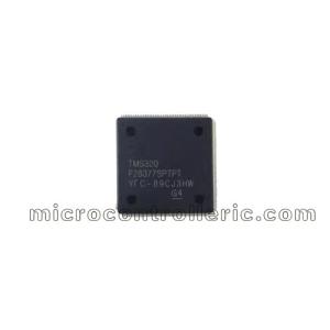 China TMS320F28377SPTPT 32-bit Microcontrollers - MCU C2000 32-bit MCU with 400 MIPS, 1xCPU, 1xCLA, FPU, TMU, 1024 KB flash, E on sale