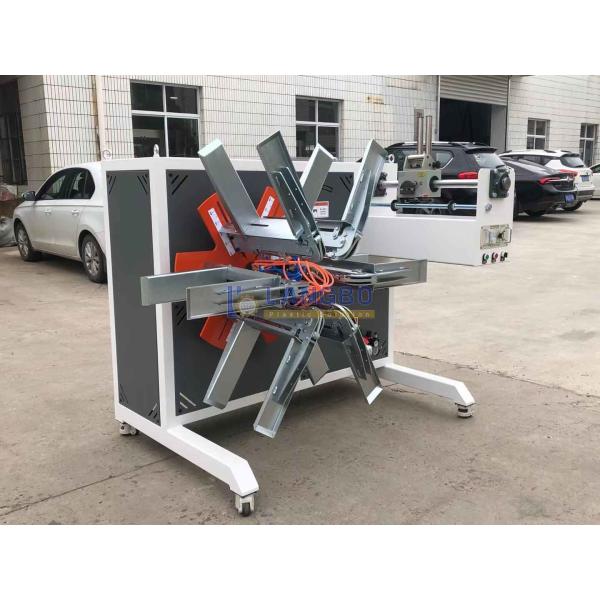 Easy Operation Pipe Coiler Machine Plastic Auxiliary Machine PE Pipe Machine PE Pipe Coiler Machine