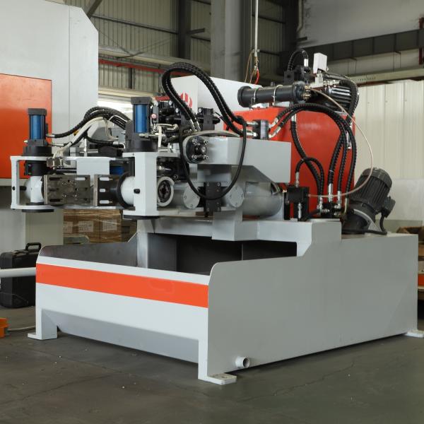 5.5KW Gravity Die Casting Machine for Brass And Ferrous Alloy