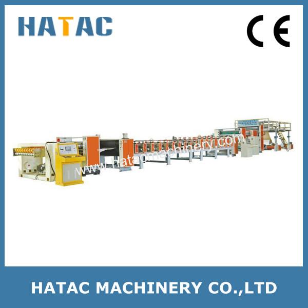 Cheap 5-Layer Paper Lamination Machinery,Automation Productive Paperboard Making Machine,Paperboard Laminating Machine for sale