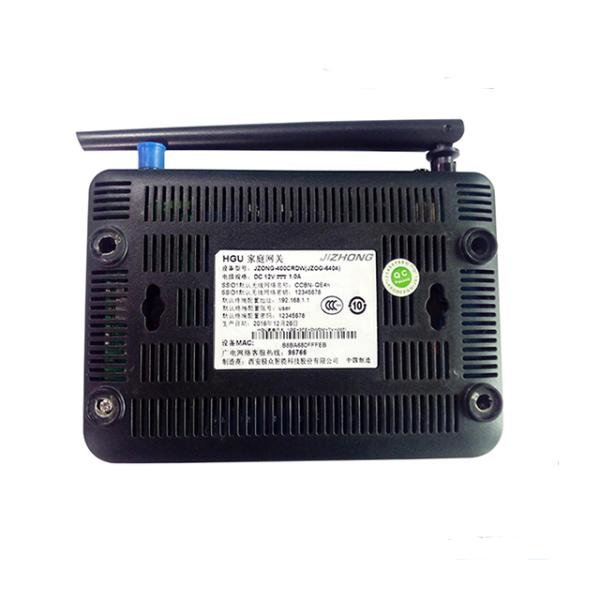 Hisilicon Chipset SD5116H 1GE 3FE EPON ONT Compatible With ZTE C320 OLT