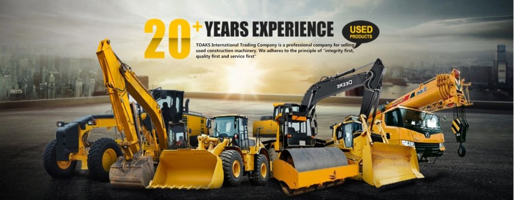 Famous Brand Popular in Africa Used HOWO Tipper Truck for Sale