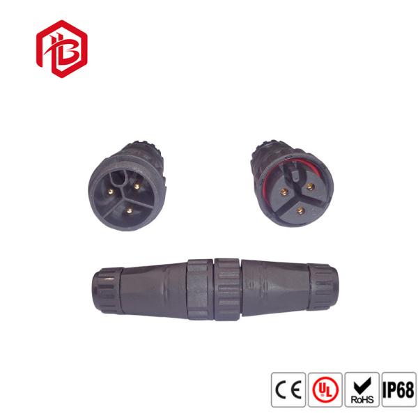 Cheap GYD Bett M23 High Current Waterproof Connectors for sale