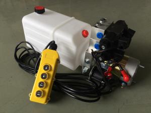 Best 180 Bar High Pressure Double Acting Hydraulic Power Pack For Tipper Trailer wholesale
