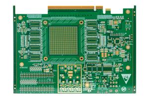 Best Computer Gold Finger Plating High Speed Pcb Board Maker 1.6mm wholesale