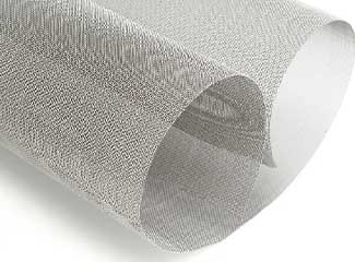 TA5 TA7 TC1 Titanium Woven Wire Mesh High Corrosion Resistance