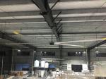12FT Gearbox Motor Indoor Air Warehouse HVLS Industrial Fans