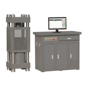 Best Computer Controlled Compression Test Equipment , Material Testing System 100KN wholesale